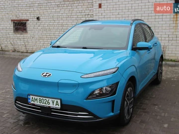 Авто Hyundai Kona 2021 № 8339538