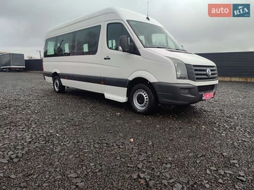 Авто Volkswagen Crafter 2012 № 8339540