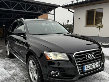 Авто Audi Q5 2016 № 8339542