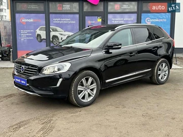 Авто Volvo Xc60 2015 № 8339543