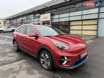 Авто KIA Niro 2021 № 8339545