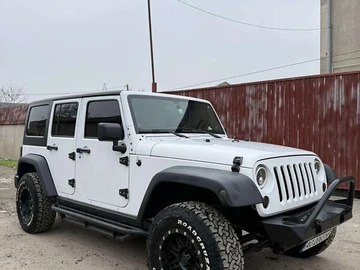 Авто Jeep Wrangler 2013 № 8339546