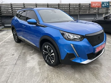 Авто Peugeot 2008 2021 № 8339548