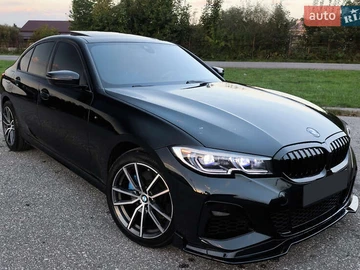 Авто BMW 3 Series 2019 № 8339551