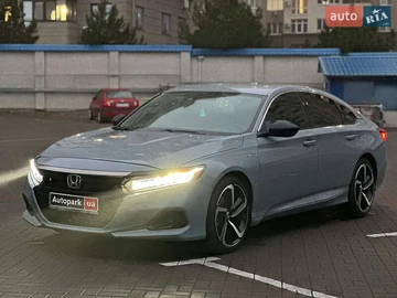 Авто Honda Accord 2022 № 8339552