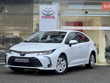 Авто Toyota Corolla 2024 № 8339553