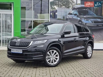Авто Skoda Kodiaq 2020 № 8339555