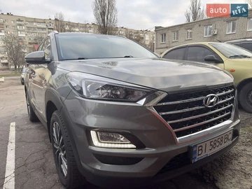 Авто Hyundai Tucson 2020 № 8339556