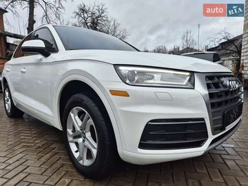 Авто Audi Q5 2019 № 8339559