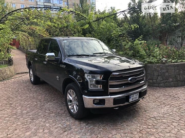 Авто Ford F-150 2016 № 8339560