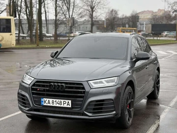 Авто Audi Sq5 2018 № 8339561