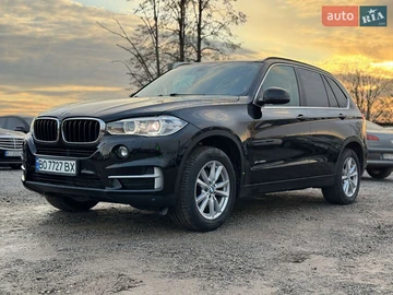 Авто BMW X5 2018 № 8339564
