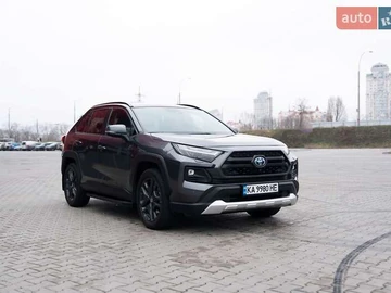 Авто Toyota Rav4 2023 № 8339567