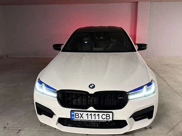 Авто BMW M5 2020 № 8339573