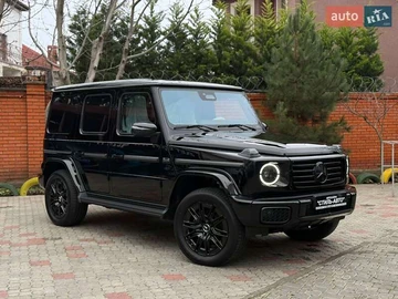 Авто Mercedes G-Class 2025 № 8339574