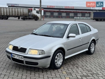 Авто Skoda Octavia 2005 № 8339651