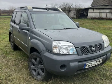Авто Nissan X-Trail 2005 № 8339659