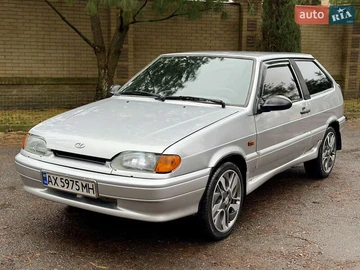 Авто ВАЗ 2113 Samara 2007 № 8339661