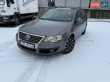 Авто Volkswagen Passat 2007 № 8339662