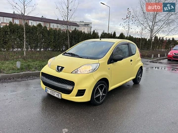 Авто Peugeot 107 2011 № 8339663