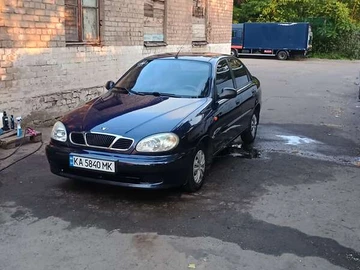 Авто Daewoo Lanos 2005 № 8339666