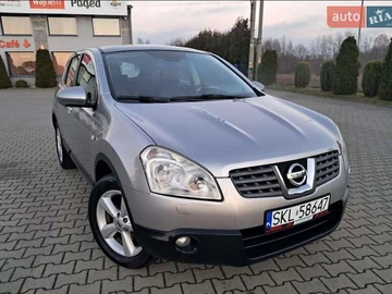 Авто Nissan Qashqai 2006 № 8339667