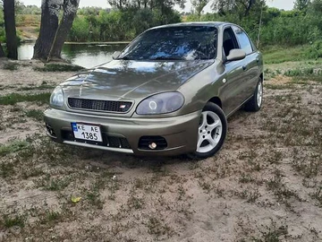 Авто Daewoo Lanos 2002 № 8339668