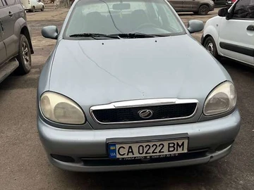 Авто ЗАЗ Lanos 2013 № 8339669