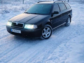 Авто Skoda Octavia 2001 № 8339671