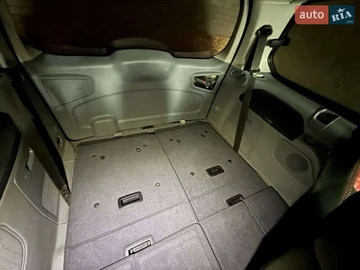 Авто Ford Galaxy 2008 № 8339675