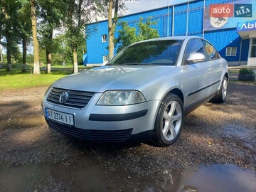 Авто Volkswagen Passat 2004 № 8339677