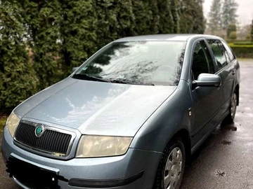 Авто Skoda Fabia 2006 № 8339680