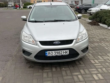 Авто Ford Focus 2008 № 8339682