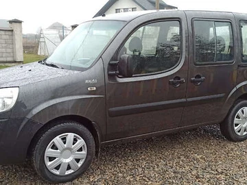 Авто Fiat Doblo 2007 № 8339686