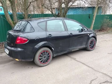 Авто SEAT Toledo 2008 № 8339687