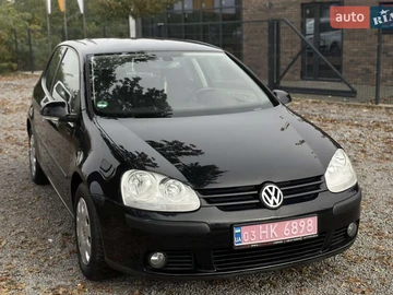 Авто Volkswagen Golf 2007 № 8339688
