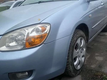 Авто KIA Cerato 2007 № 8339693