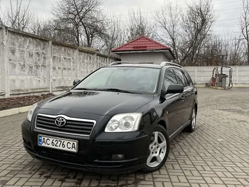Авто Toyota Avensis 2006 № 8339694