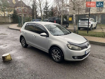 Авто Volkswagen Golf 2008 № 8339695