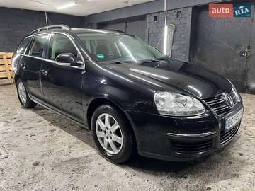 Авто Volkswagen Golf 2009 № 8339697