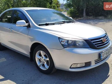 Авто Geely Emgrand 7 Ec7  2013 № 8339698