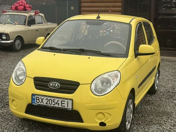Авто KIA Picanto 2010 № 8339700