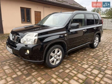 Авто Nissan X-Trail 2008 № 8339701