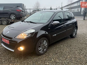 Авто Renault Clio 2012 № 8339702