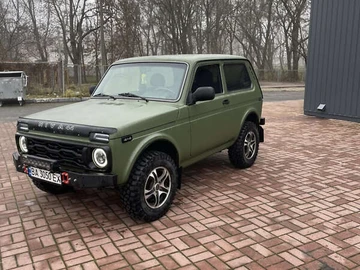 Авто ВАЗ 21214 4X4 2013 № 8339704