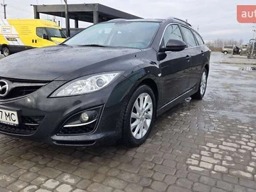 Авто Mazda 6 2010 № 8339707