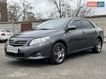 Авто Toyota Corolla 2008 № 8339708