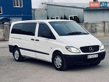 Авто Mercedes Vito 2005 № 8339709
