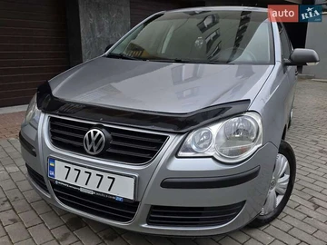 Авто Volkswagen Polo 2008 № 8339710