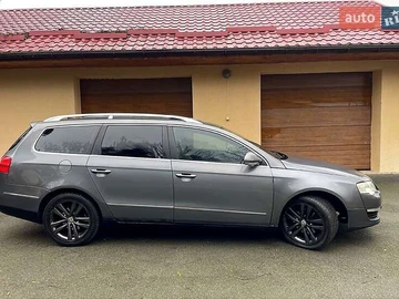 Авто Volkswagen Passat 2006 № 8339712